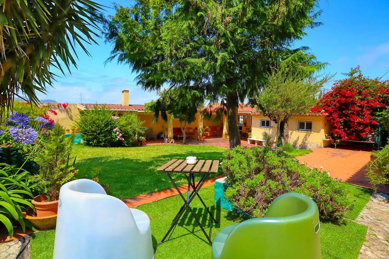 Bed and Breakfast Lugar Saloio Sintra Mem Martins