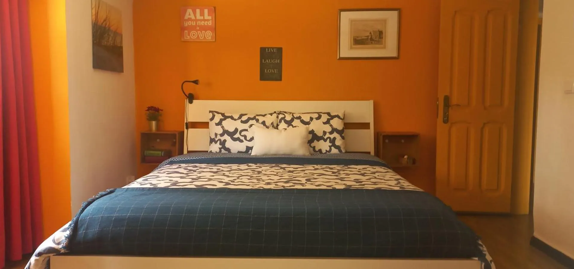 Bed and Breakfast Lugar Saloio Sintra Mem Martins Portugal