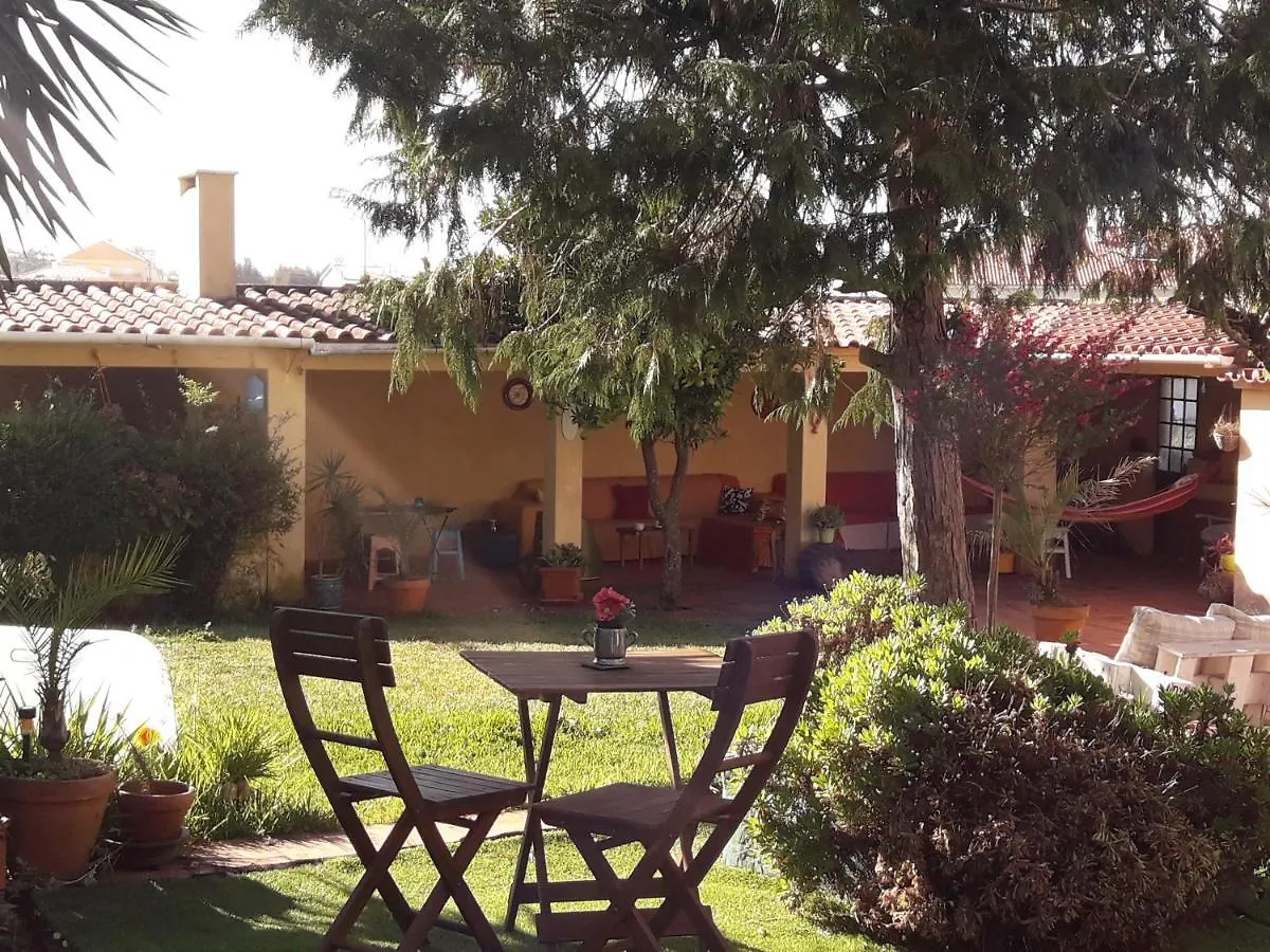 Bed and Breakfast Lugar Saloio Sintra